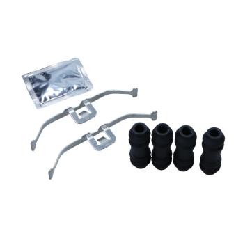 Kit d'accessoires, plaquette de frein à disque MAXGEAR 27-1462