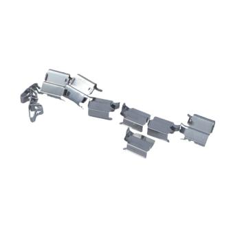 Kit d'accessoires, plaquette de frein à disque MAXGEAR OEM 0494742040