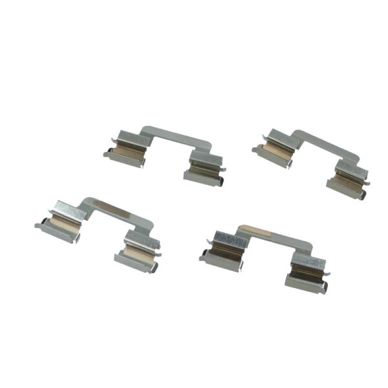 Kit d'accessoires, plaquette de frein à disque MAXGEAR 27-1465 - Visuel 1