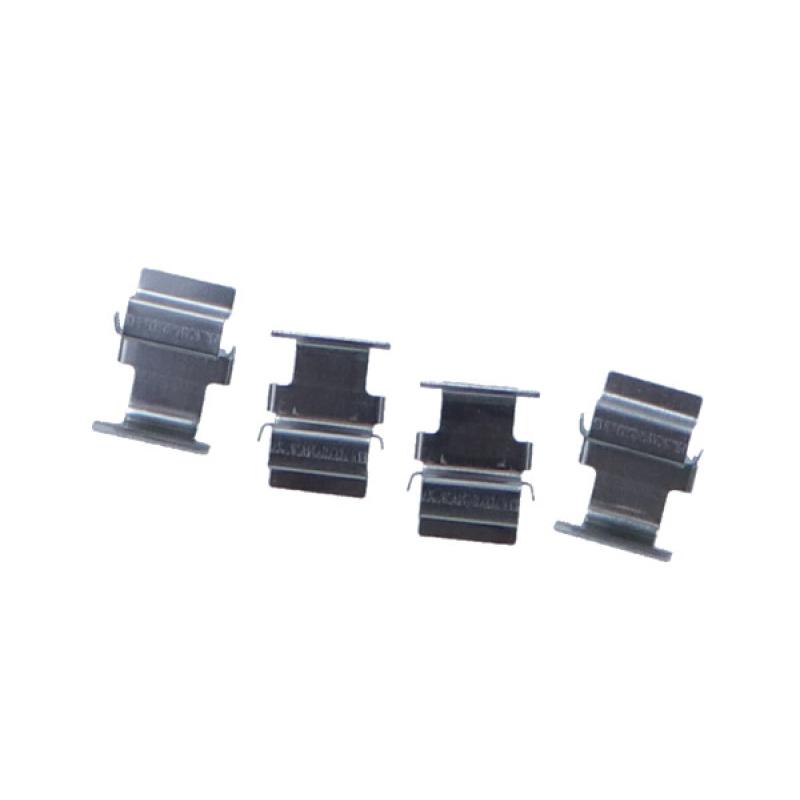 Kit d'accessoires, plaquette de frein à disque MAXGEAR 27-1467 - Visuel 1