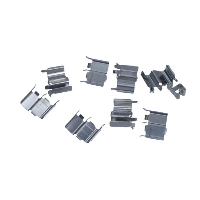 Kit d'accessoires, plaquette de frein à disque MAXGEAR 27-1468 - Visuel 1