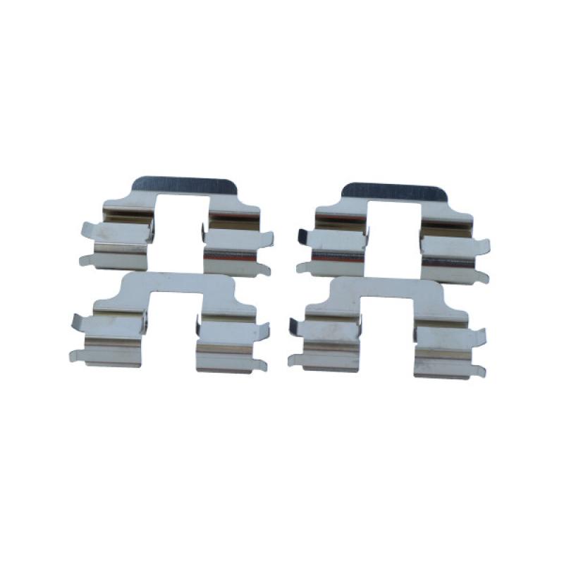 Kit d'accessoires, plaquette de frein à disque MAXGEAR 27-1477 - Visuel 1