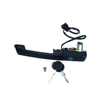 Poignée de porte avant gauche MAXGEAR OEM 357837205AS