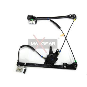 Lève-vitre avant gauche MAXGEAR OEM 1H0837461A Lève-vitre avant gauche MAXGEAR OEM 1H0837461A