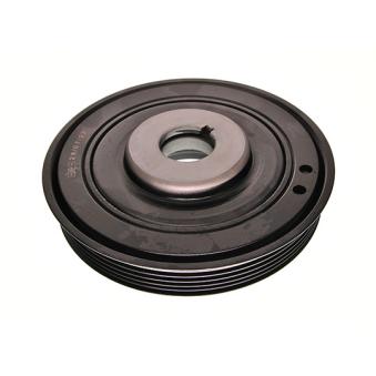 Poulie, vilebrequin MAXGEAR OEM 9641548980