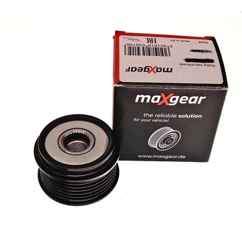 Poulie roue libre, alternateur MAXGEAR 30-0033 - Visuel 2