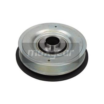Poulie, vilebrequin MAXGEAR OEM 8200664348