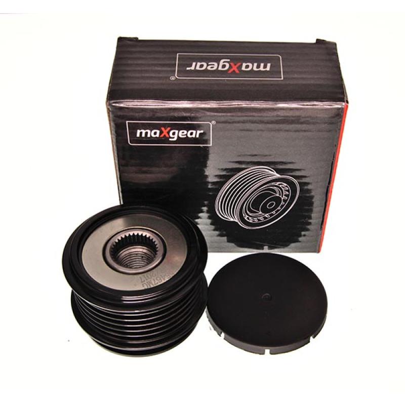 Poulie roue libre, alternateur MAXGEAR 30-0076 - Visuel 2