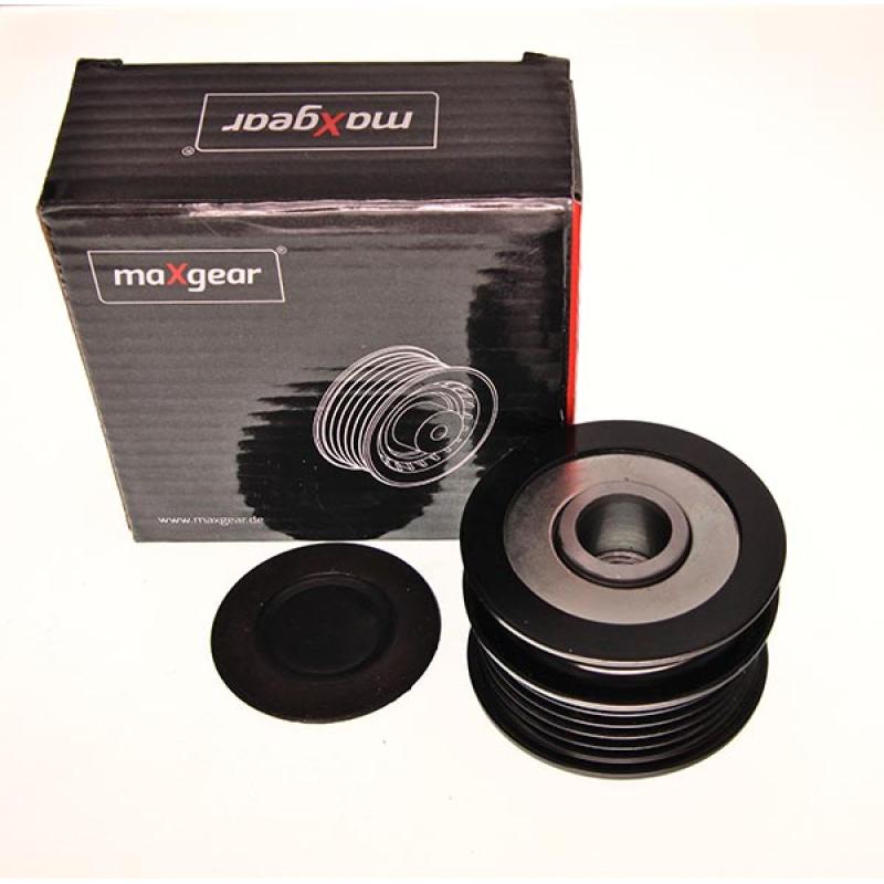 Poulie roue libre, alternateur MAXGEAR 30-0077 - Visuel 2
