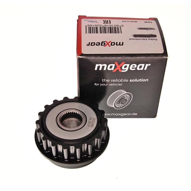 Poulie roue libre, alternateur MAXGEAR 30-0086 - Visuel 2