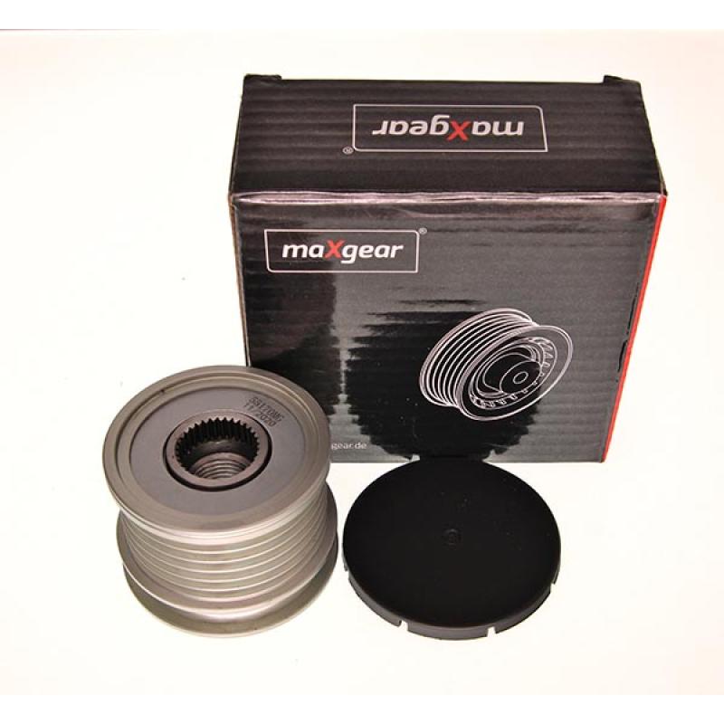 Poulie roue libre, alternateur MAXGEAR 30-0087 - Visuel 2