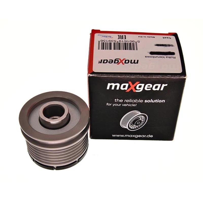 Poulie roue libre, alternateur MAXGEAR 30-0090 - Visuel 2