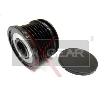 Poulie roue libre, alternateur MAXGEAR OEM 5350087