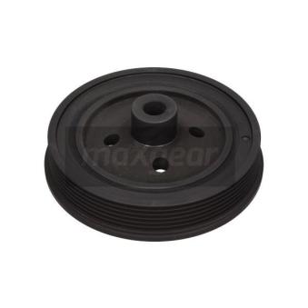 Poulie, vilebrequin MAXGEAR OEM 1198049