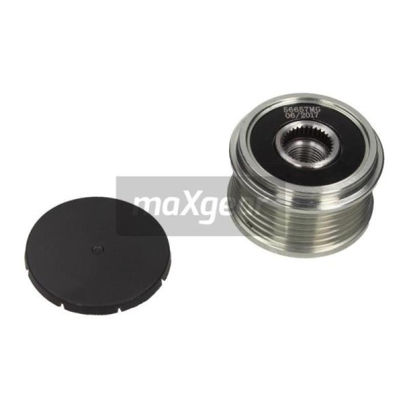 Poulie roue libre, alternateur MAXGEAR 30-0159 - Visuel 1