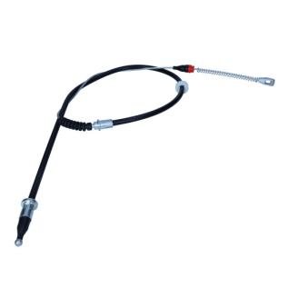 Tirette à câble, frein de stationnement arrière gauche MAXGEAR OEM 522643