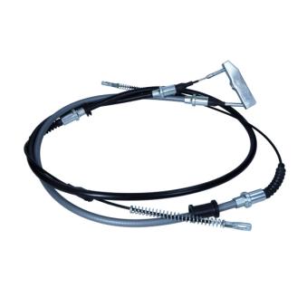 Tirette à câble, frein de stationnement MAXGEAR OEM 522641