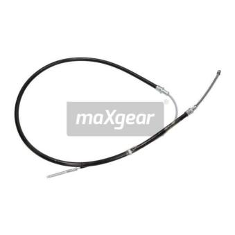 Tirette à câble, frein de stationnement MAXGEAR OEM 6N0609721F