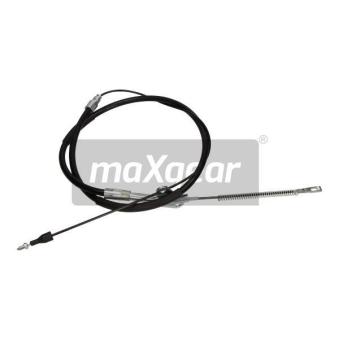Tirette à câble, frein de stationnement arrière gauche MAXGEAR OEM 6014203385