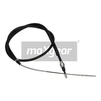 Tirette à câble, frein de stationnement MAXGEAR OEM 191609721F
