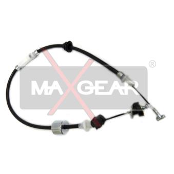 Tirette à câble, commande d'embrayage MAXGEAR OEM 6N1721335D