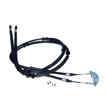 Tirette à câble, frein de stationnement MAXGEAR OEM 522528