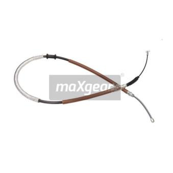 Tirette à câble, frein de stationnement arrière gauche MAXGEAR [32-0284]