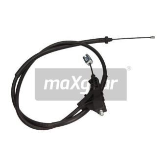 Tirette à câble, frein de stationnement MAXGEAR OEM 4745L4