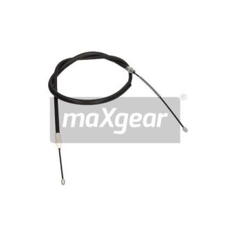 Tirette à câble, frein de stationnement MAXGEAR OEM 7700424929