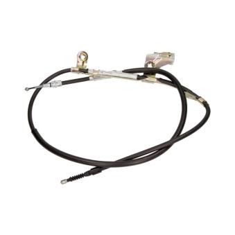 Tirette à câble, frein de stationnement arrière gauche MAXGEAR OEM 3B0609721AC