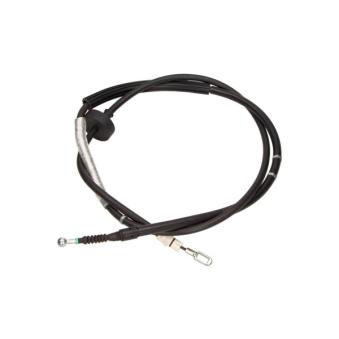 Tirette à câble, frein de stationnement arrière gauche MAXGEAR OEM 8E0609721AH