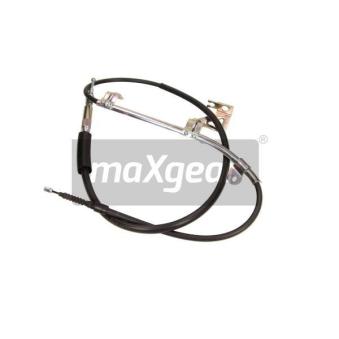 Tirette à câble, frein de stationnement arrière droit MAXGEAR OEM 4B0609722N