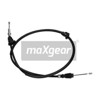 Tirette à câble, frein de stationnement MAXGEAR OEM 35465905