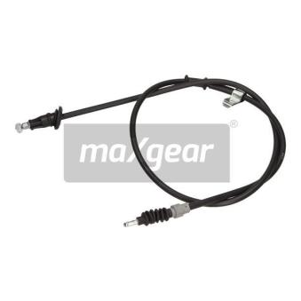 Tirette à câble, frein de stationnement arrière gauche MAXGEAR OEM 30863449