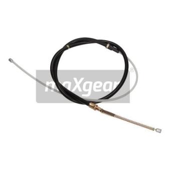 Tirette à câble, frein de stationnement MAXGEAR OEM 1J0609721G