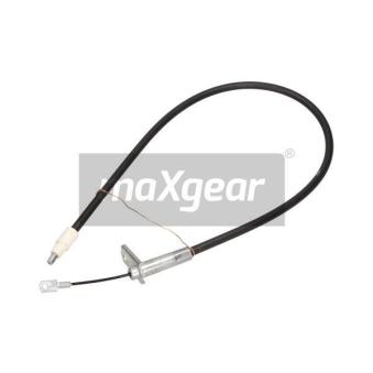 Tirette à câble, frein de stationnement arrière gauche MAXGEAR OEM 2034200285