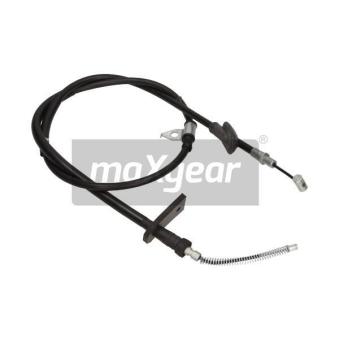 Tirette à câble, frein de stationnement arrière droit MAXGEAR OEM 9203995