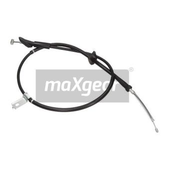 Tirette à câble, frein de stationnement arrière gauche MAXGEAR OEM 9209928