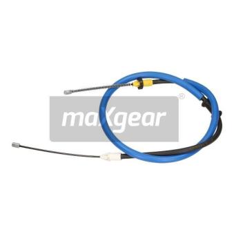 Tirette à câble, frein de stationnement arrière droit MAXGEAR OEM 7700311699
