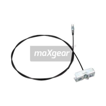 Tirette à câble, frein de stationnement MAXGEAR OEM 8200008473