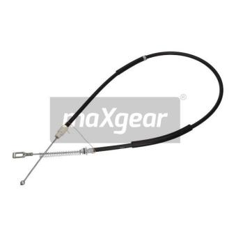 Tirette à câble, frein de stationnement MAXGEAR OEM 9064207085