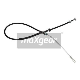 Tirette à câble, frein de stationnement MAXGEAR OEM 504201427