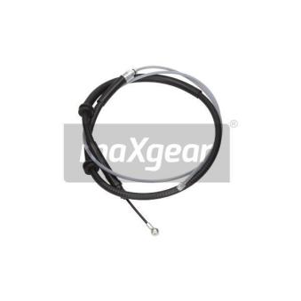 Tirette à câble, frein de stationnement MAXGEAR OEM 8200526870