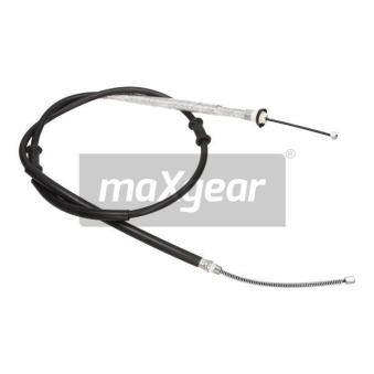 Tirette à câble, frein de stationnement arrière gauche MAXGEAR OEM 46745157