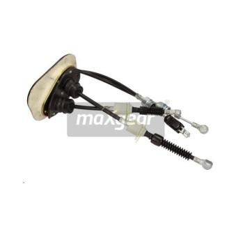 Tirette à câble, boîte de vitesse manuelle MAXGEAR OEM 2444V9