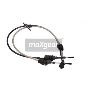 Tirette à câble, boîte de vitesse manuelle MAXGEAR OEM A9012601338