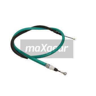 Tirette à câble, frein de stationnement MAXGEAR OEM 9809533480