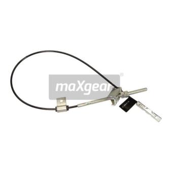 Tirette à câble, frein de stationnement MAXGEAR OEM 1C152A793DA