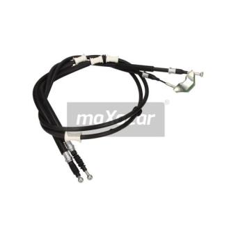 Tirette à câble, frein de stationnement MAXGEAR OEM 522017
