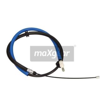 Tirette à câble, frein de stationnement arrière droit MAXGEAR OEM 8200042065